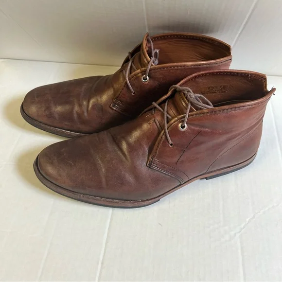 Timberland wodehouse men’s chukka boot Size 10 - Picture 7 of 12